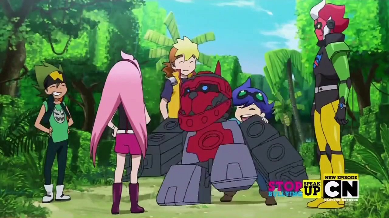 Tenkai Knights - Ep43 HD Watch