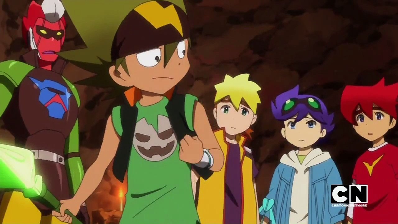 Tenkai Knights - Ep41 HD Watch