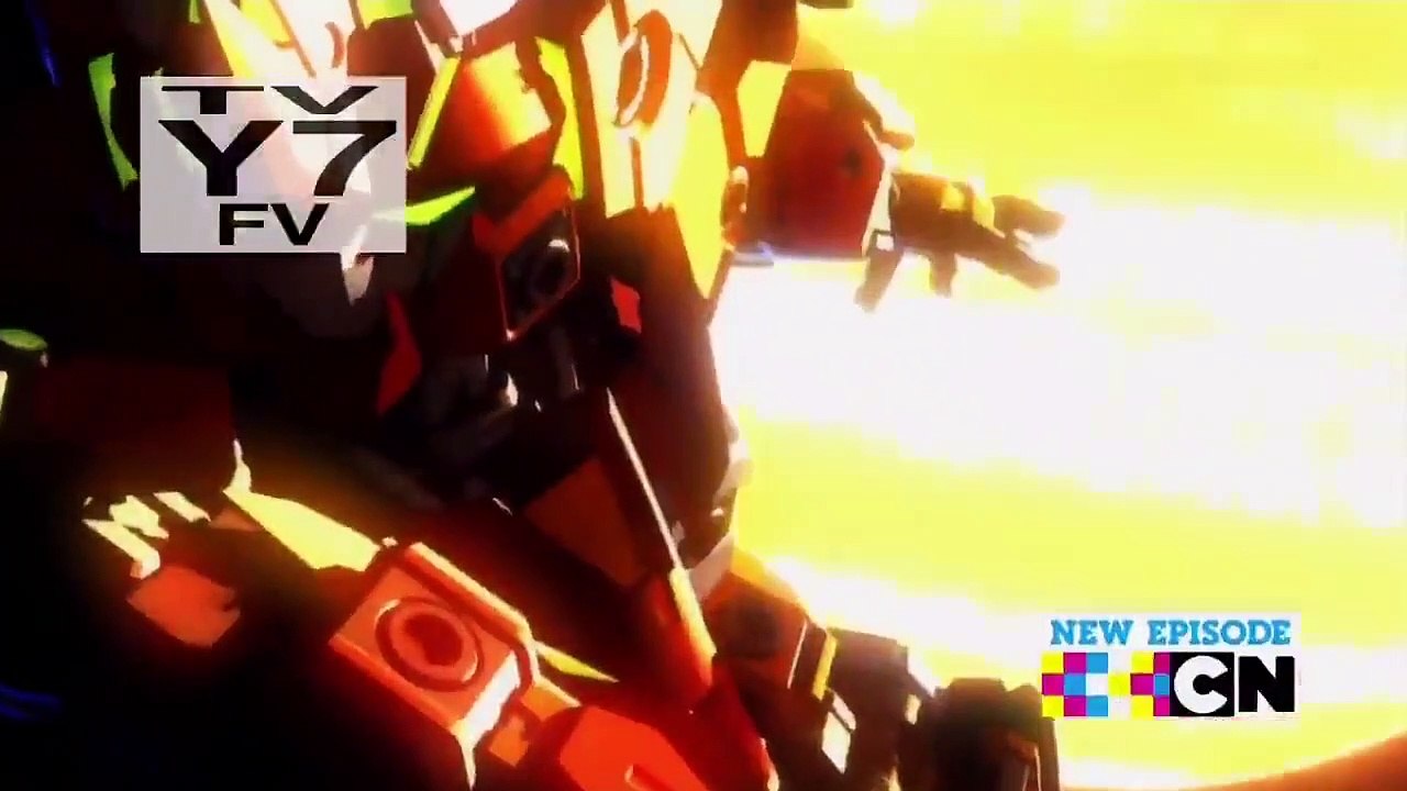 Tenkai Knights - Ep36 HD Watch