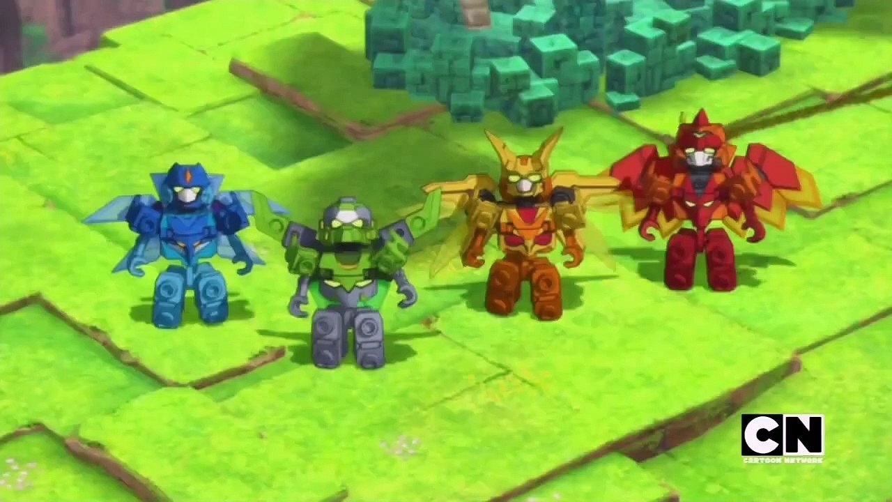 Tenkai Knights - Ep40 HD Watch