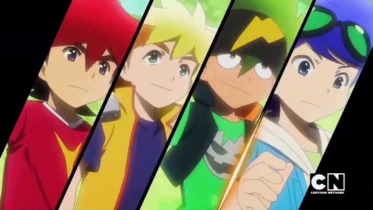 Tenkai Knights - Ep33 HD Watch