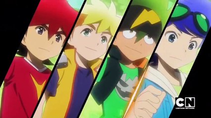 Tenkai Knights - Ep33 HD Watch