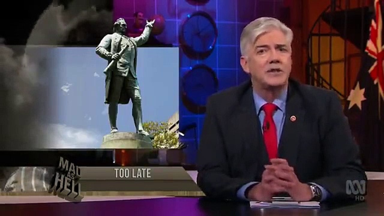 Shaun Micallef's Mad as Hell - Se7 - Ep11 HD Watch