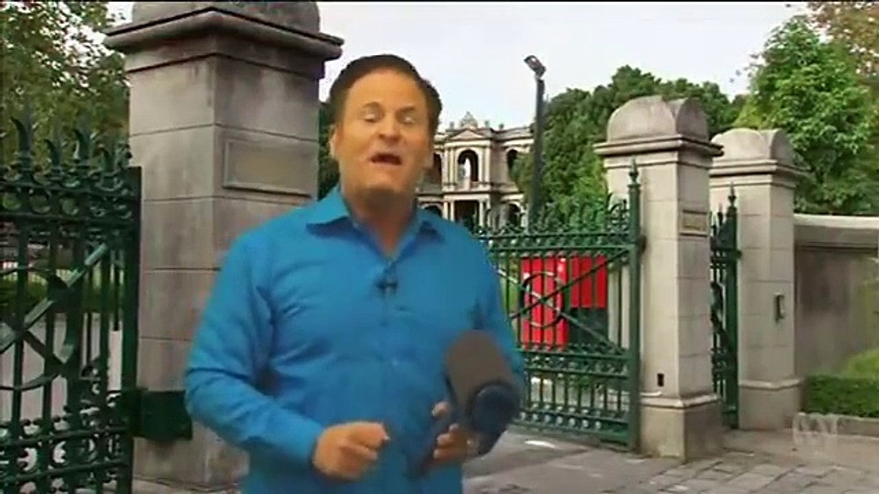 Shaun Micallef's Mad as Hell - Se7 - Ep01 HD Watch