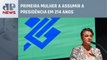 Tarciana Medeiros assume a presidência do Banco do Brasil