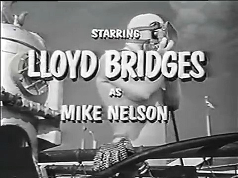 Sea Hunt - Se3 - Ep05 HD Watch