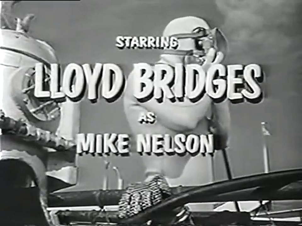 Sea Hunt - Se3 - Ep03 HD Watch