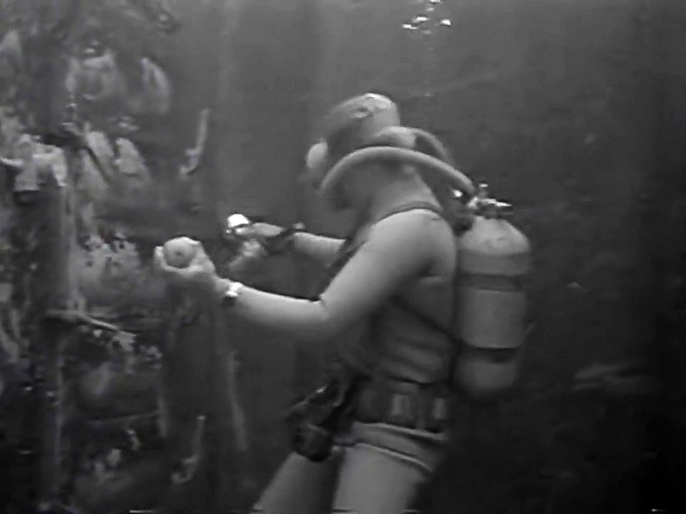 Sea Hunt - Se2 - Ep39 HD Watch