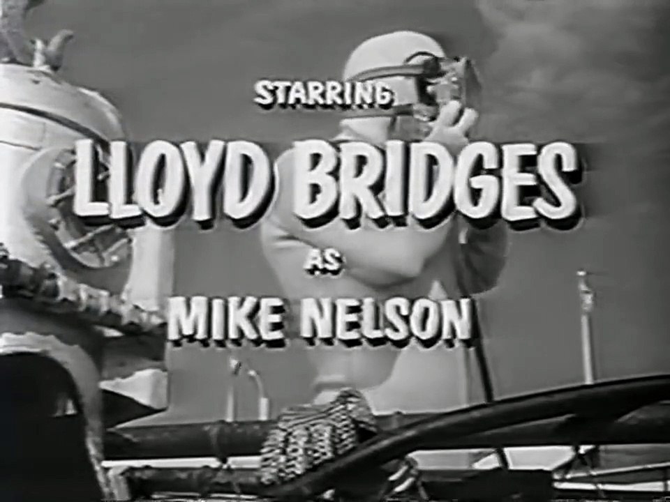 Sea Hunt - Se2 - Ep36 HD Watch