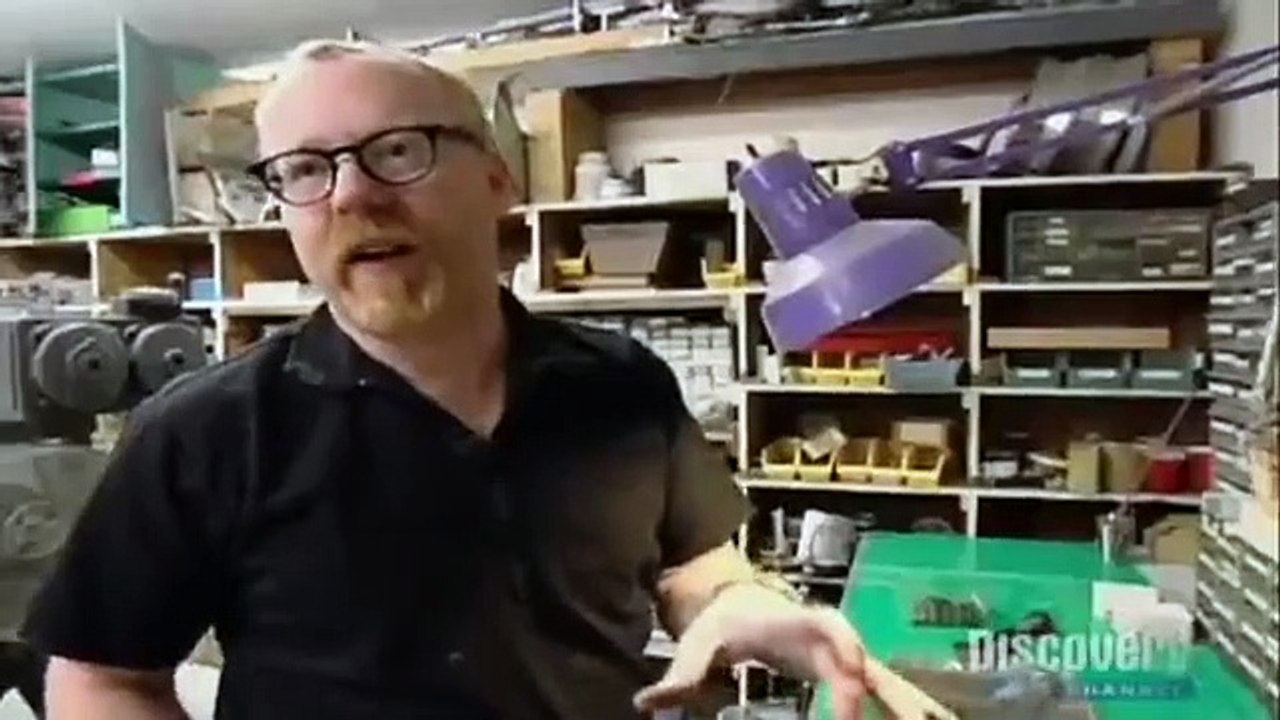 MythBusters - Se4 - Ep18 - Deadly Straw HD Watch