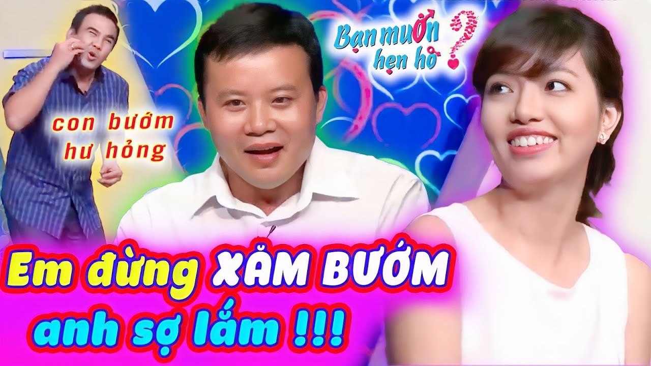 Trai Truyền Thống TUYỂN VỢ Vừa Nghe Bạn Gái XĂM BƯỚM SIÊU TO KHỔNG LỒ Muốn Bỏ Chạy  Bạn Muốn Hẹn Hò