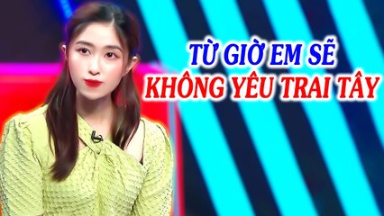 Gái Xinh HỐI HẬN khi YÊU TRAI TÂY Cầu Mong Anh Bộ Đội Bù Đắp KHOẢNG TRỐNG Khi Yêu  Phụ Nữ Là Để Yêu