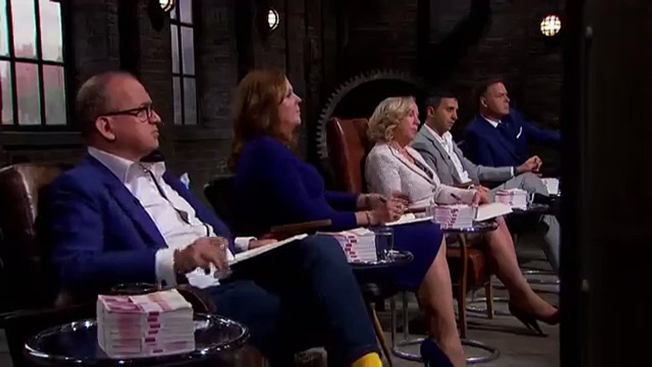 Dragons' Den - Se15 - Ep06 HD Watch