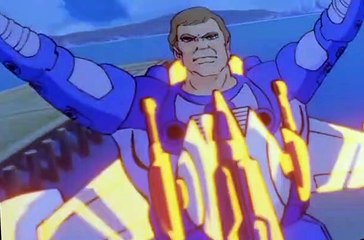 The Centurions 1986 The Centurions 1986 E030