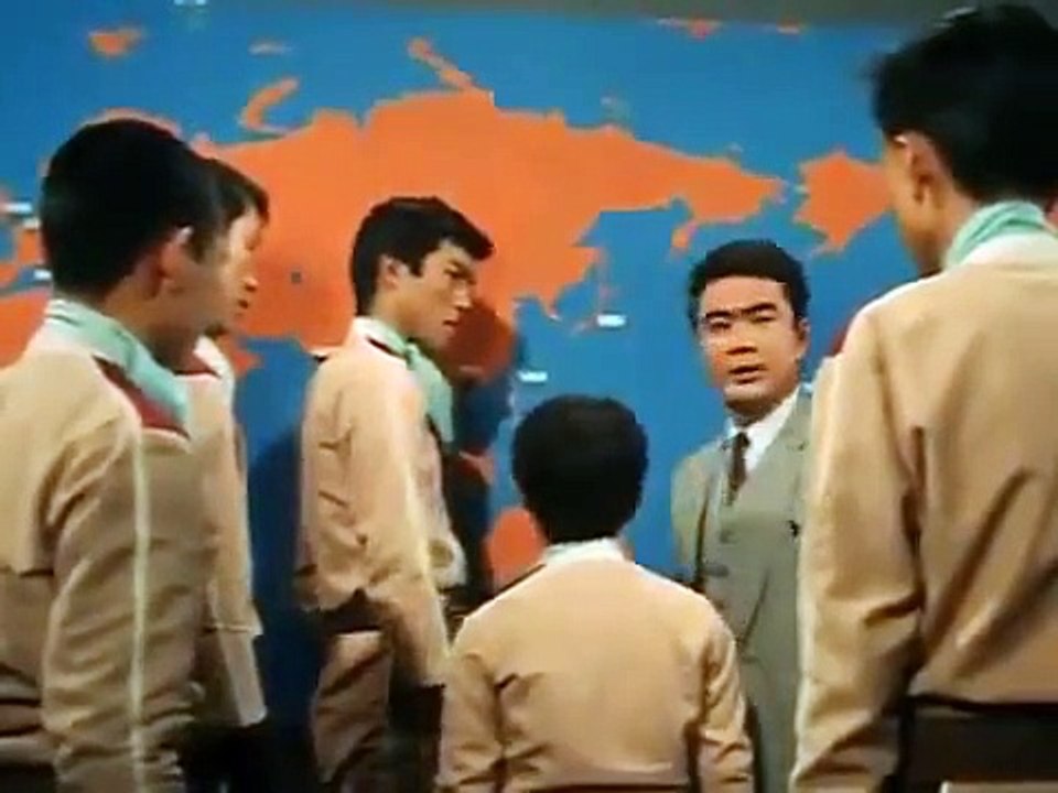 Johnny Sokko and His Flying Robot - Se1 - Ep16 - Torozon - An Enemy Robot HD Watch