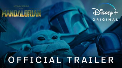 The Mandalorian  | Tráiler oficial de la temporada 3 | Disney+