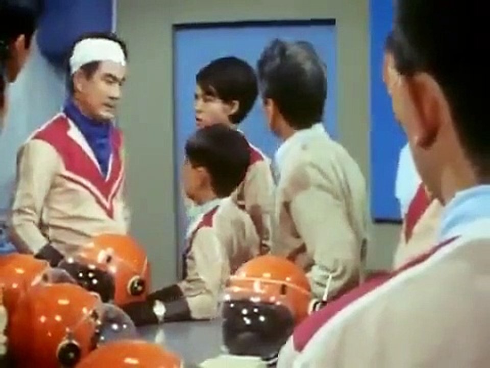 Johnny Sokko and His Flying Robot - Se1 - Ep17 - Destroy the Dam HD Watch