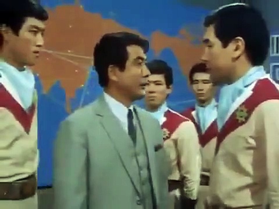 Johnny sokko and his flying robot - se1 - ep20 - the radion globe hd watch