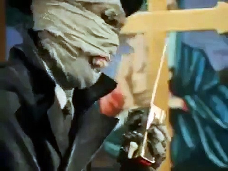 Johnny Sokko and His Flying Robot - Se1 - Ep21 - The Terrifying Space Mummy HD Watch