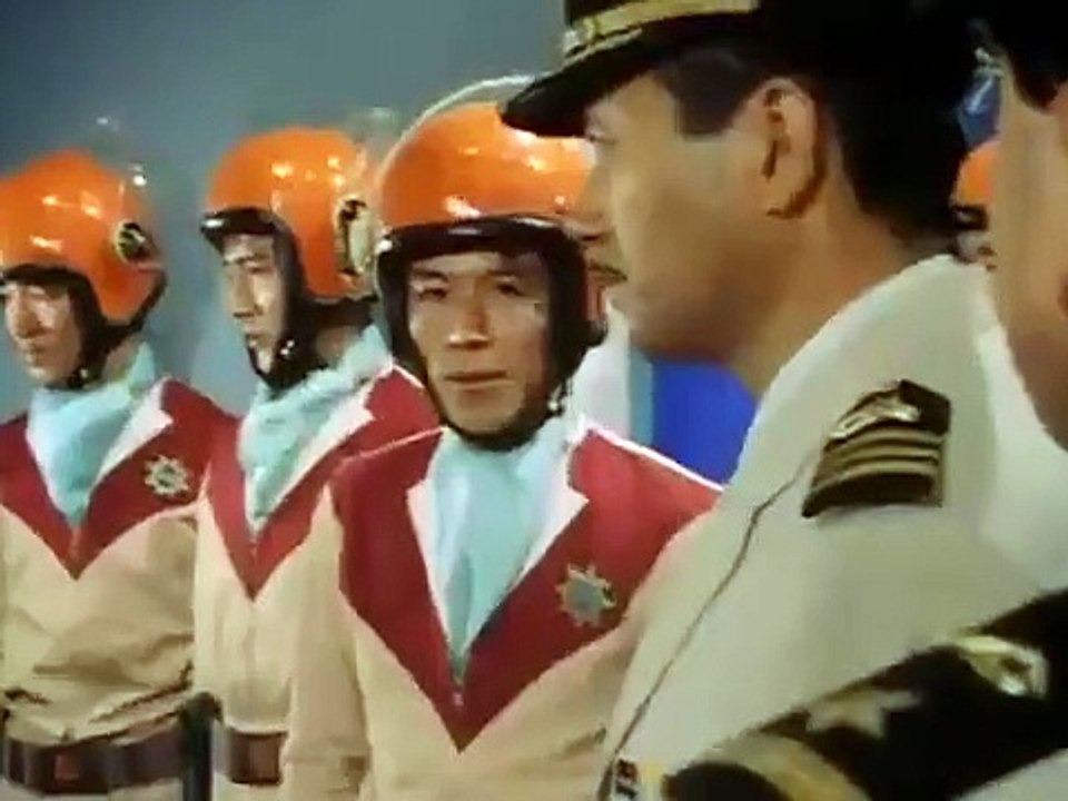 Johnny Sokko and His Flying Robot - Se1 - Ep24 - Hydrazona - A Terrifying Bacteria HD Watch