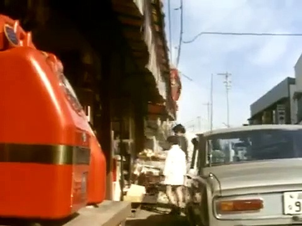 Johnny Sokko and His Flying Robot - Se1 - Ep25 - Drakulon - Creature of Doom HD Watch