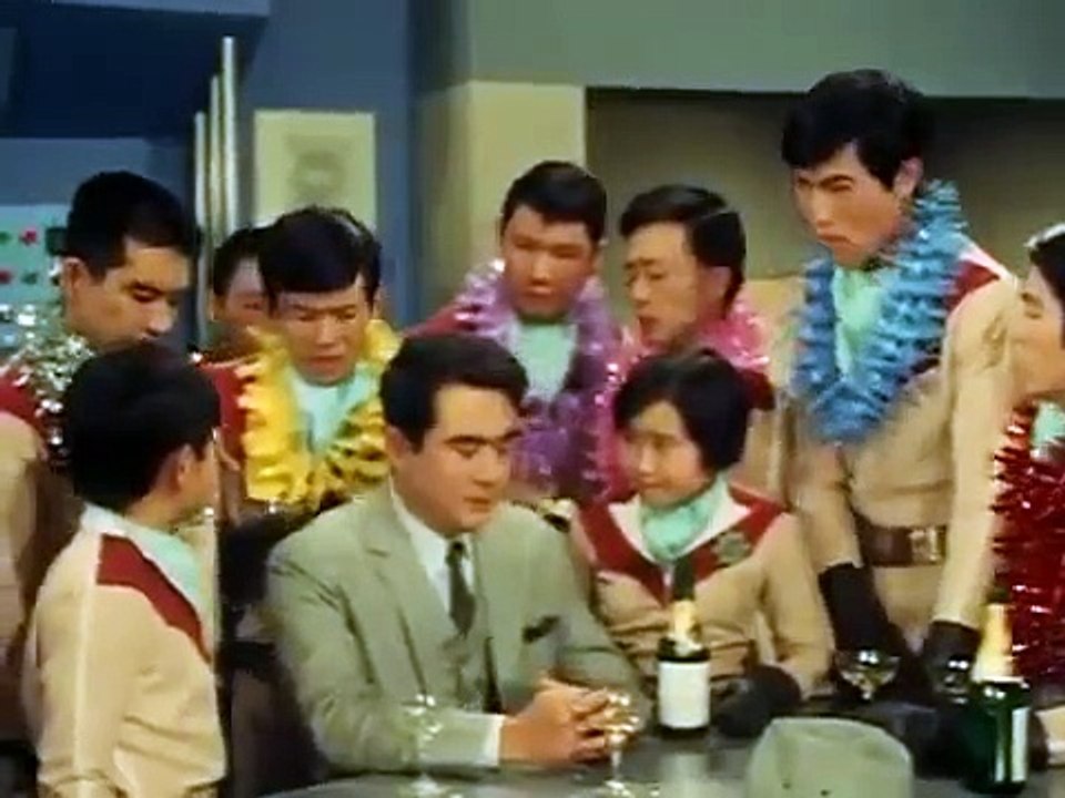 Johnny Sokko and His Flying Robot - Se1 - Ep22 - Clash of the Giant Robots HD Watch