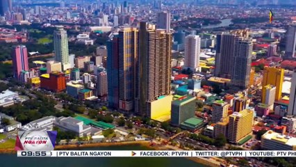 Matatag na ekonomiya ng Pilipinas, ibibida ng Marcos administration sa World Economic Forum