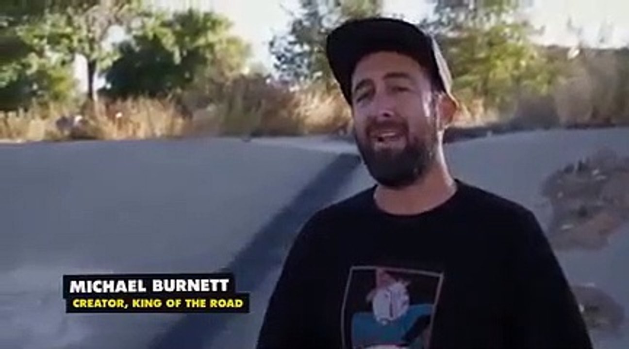 King Of The Road (US) - Se2 - Ep01 - The Quickest Piss in the West! HD Watch