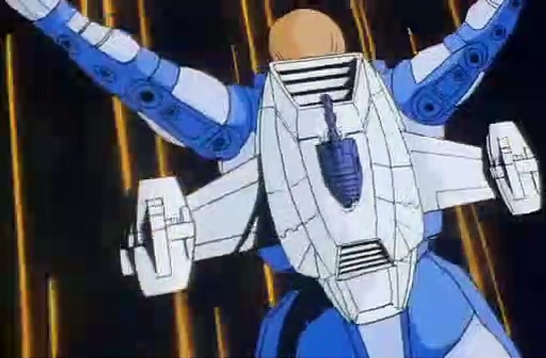 The Centurions 1986 The Centurions 1986 E031
