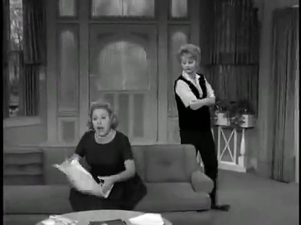 The Lucy Show - Se1 - Ep30 HD Watch