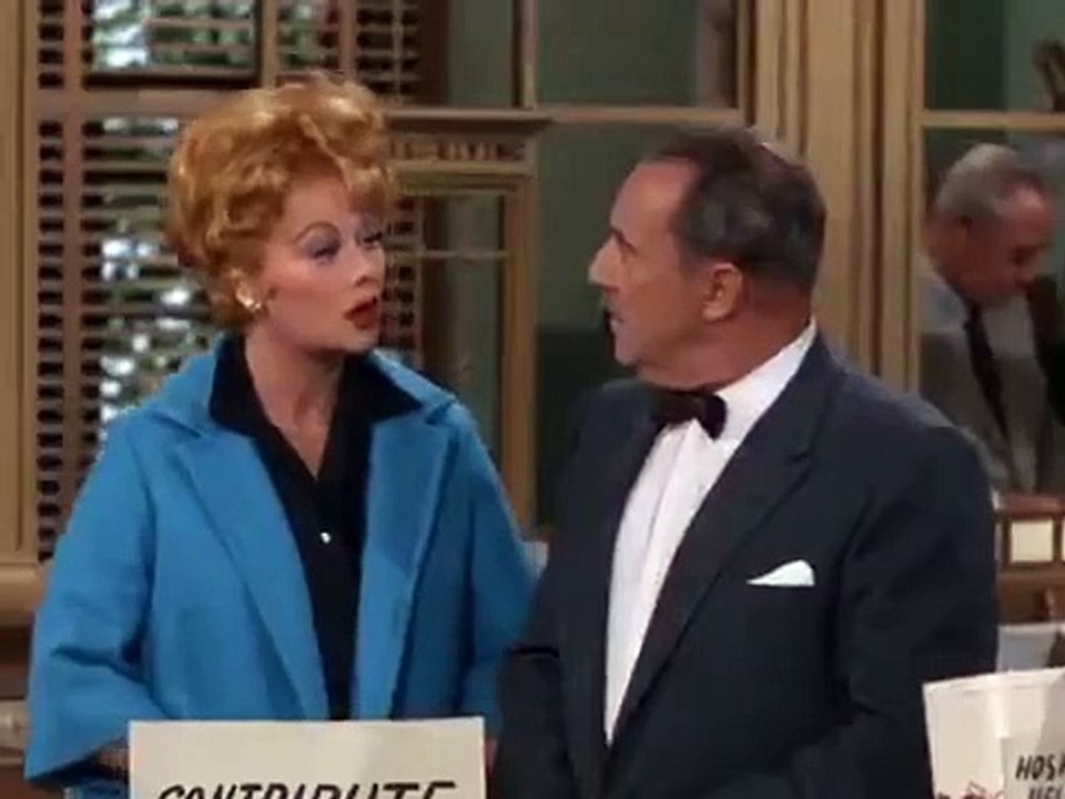 The Lucy Show - Se2 - Ep07 HD Watch