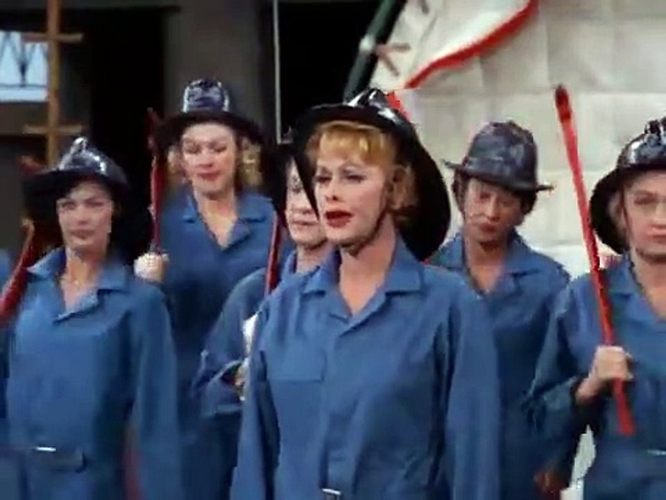The Lucy Show - Se2 - Ep09 HD Watch