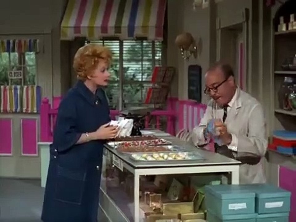 The Lucy Show - Se2 - Ep05 HD Watch