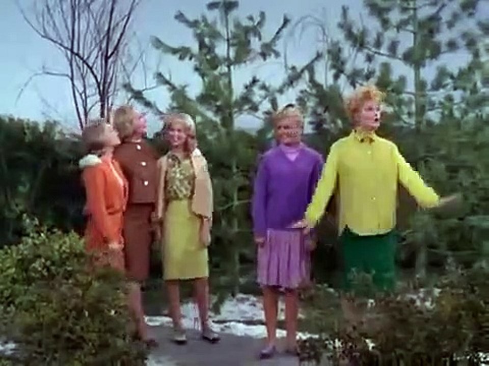 The Lucy Show - Se2 - Ep11 HD Watch