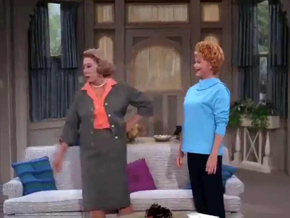 The Lucy Show - Se2 - Ep04 HD Watch