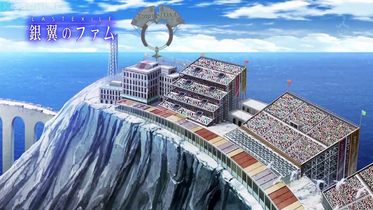 Last Exile - Ginyoku no Fam - Ep12 HD Watch