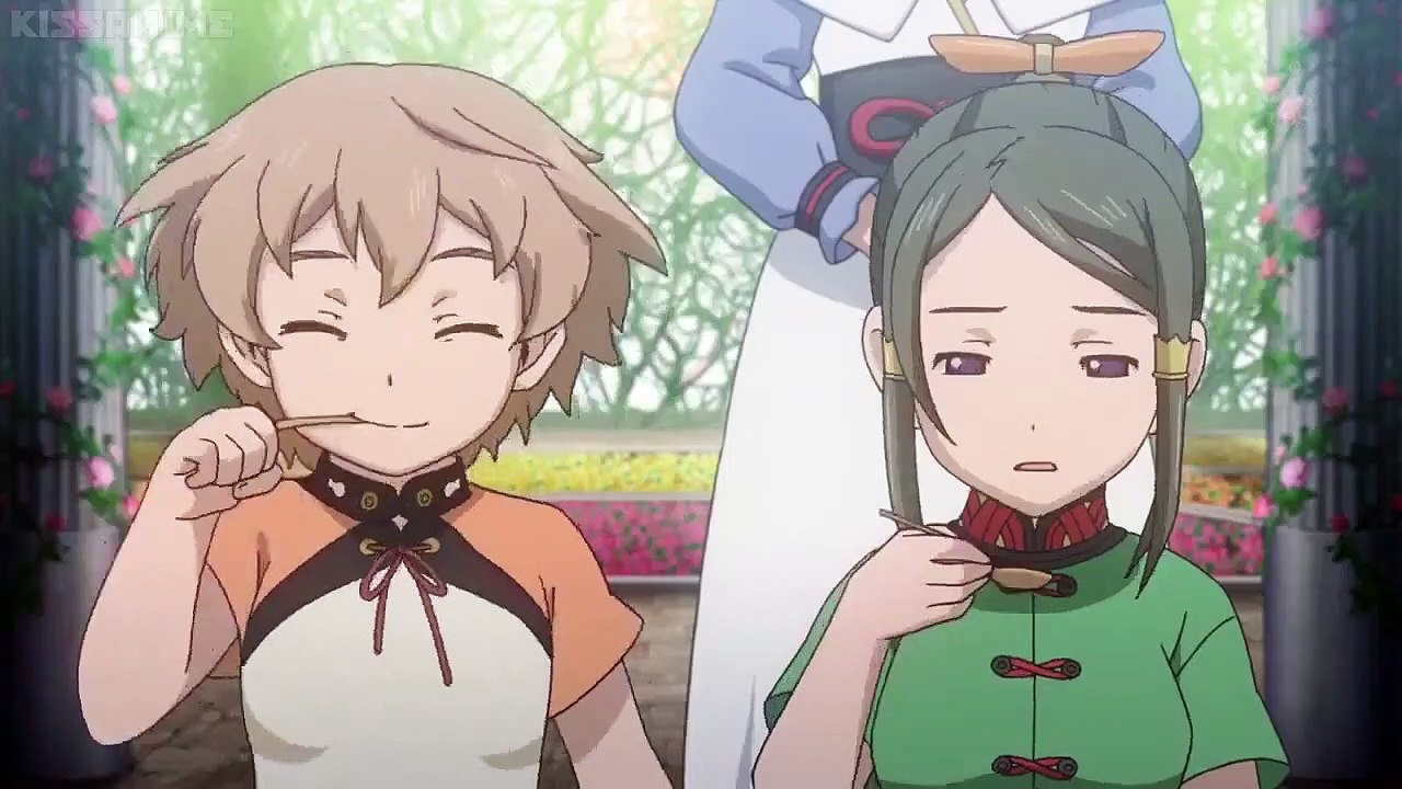Last Exile - Ginyoku no Fam - Ep16 HD Watch