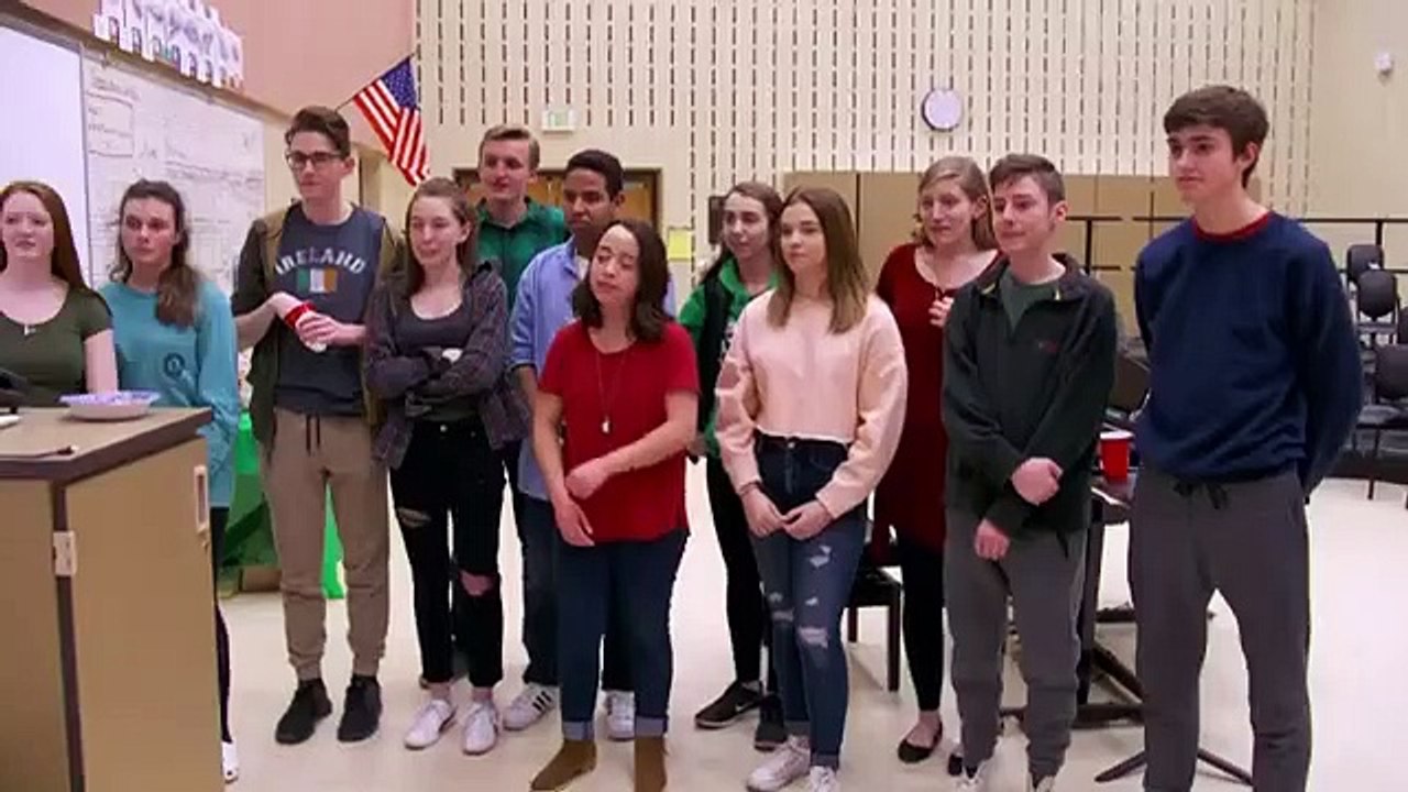 Promposal - Se1 - Ep05 - Prompocalypse HD Watch