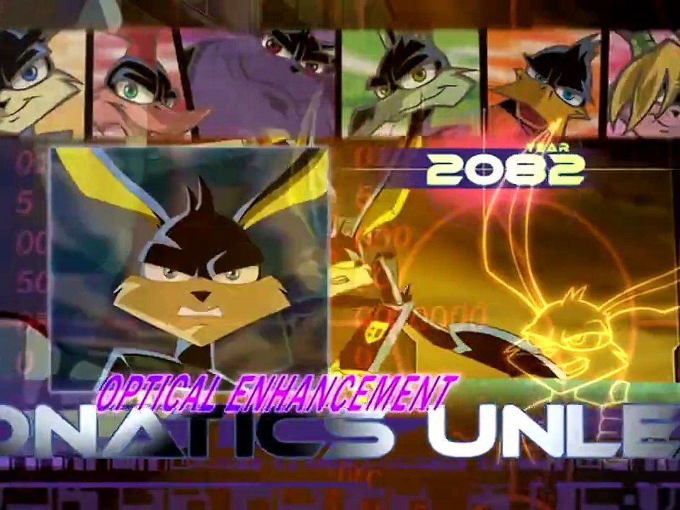 Loonatics Unleashed - Se1 - Ep08 - Stop the World I Want to Get Off HD Watch
