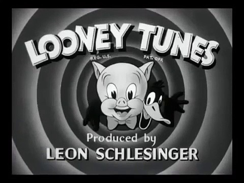 Looney Tunes - Volume 6 - Ep08 - Porky Pig's Feat HD Watch