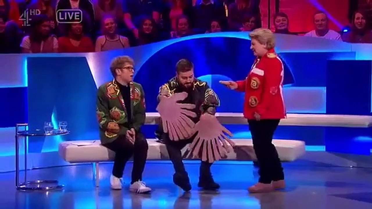 The Last Leg - Se12 - Ep08 HD Watch