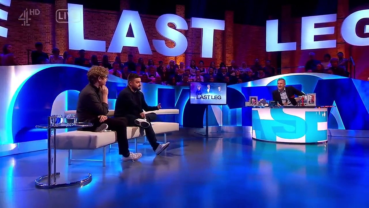 The Last Leg - Se12 - Ep04 HD Watch