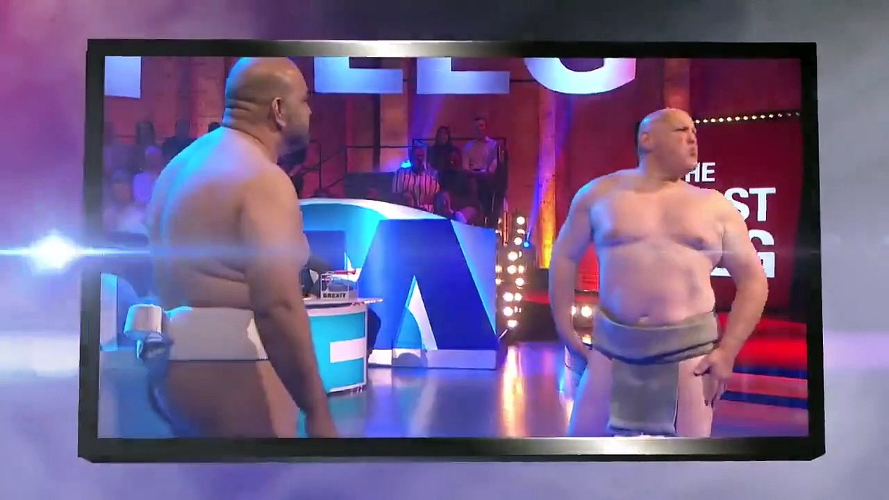 The last leg - se12 - ep06 - ep06 - stand up to cancer hd watch