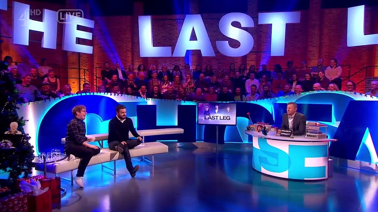 The Last Leg - Se12 - Ep10 HD Watch