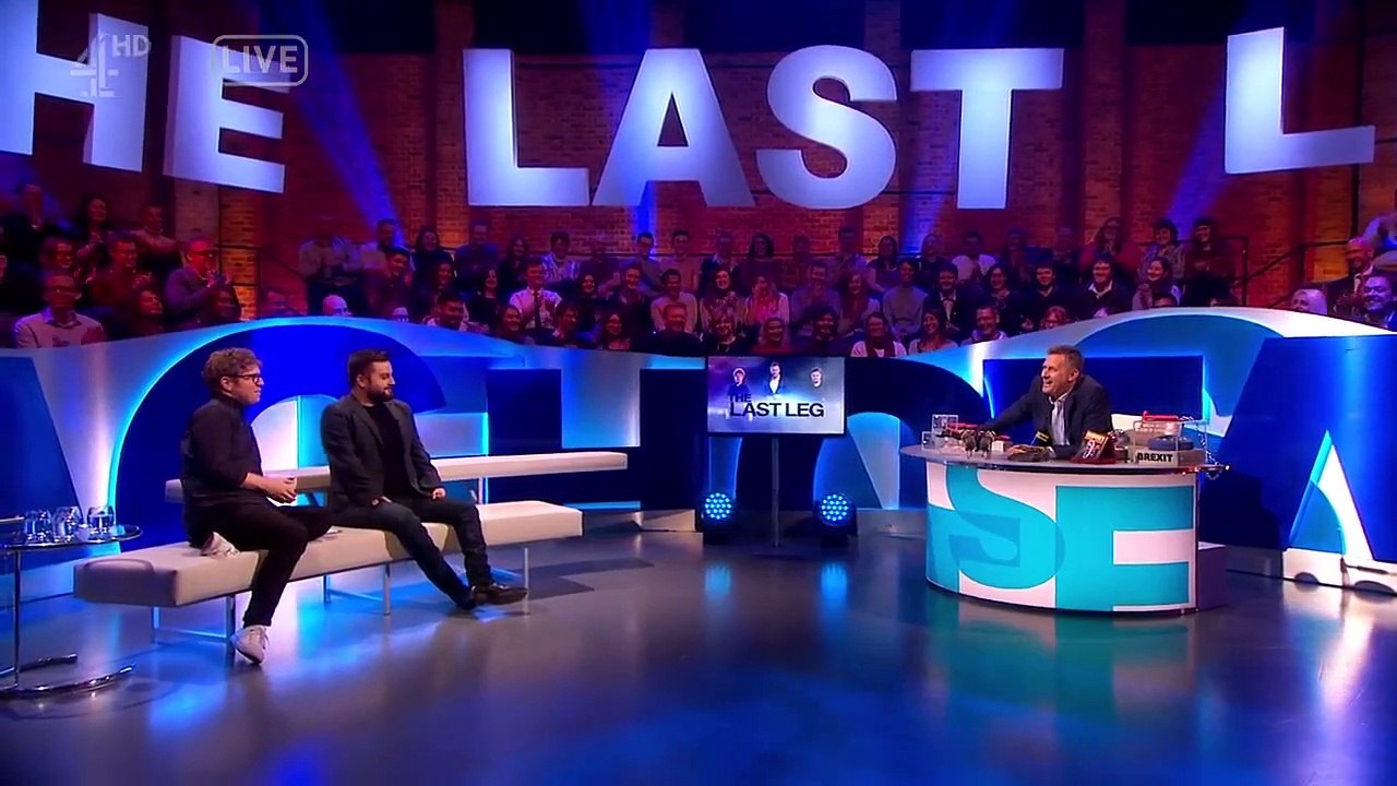 The Last Leg - Se12 - Ep09 HD Watch