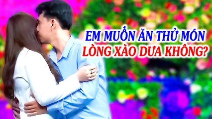 Cặp Đôi CỰC NÓNG TÍNH bỗng QUẤN QUÝT Vào Nhau Khi Vừa Mở Rào làm MC PHÌ CƯỜI  Phụ Nữ Là Để Yêu