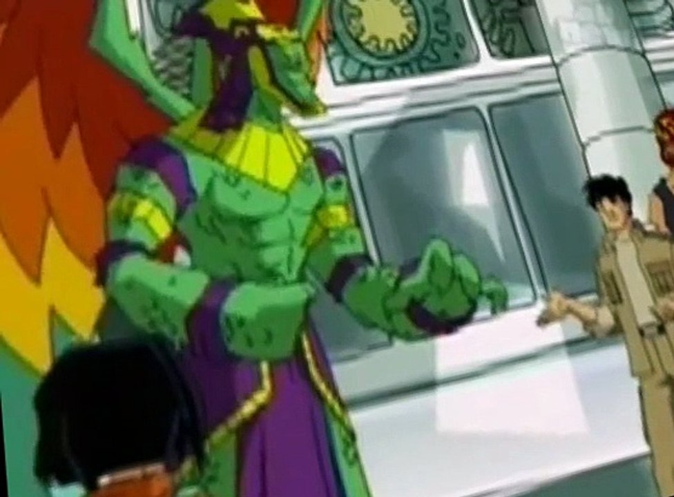 Jackie Chan Adventures S03 E04