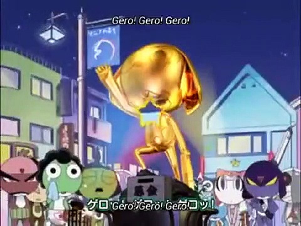 Sergeant Frog - Ep307 HD Watch