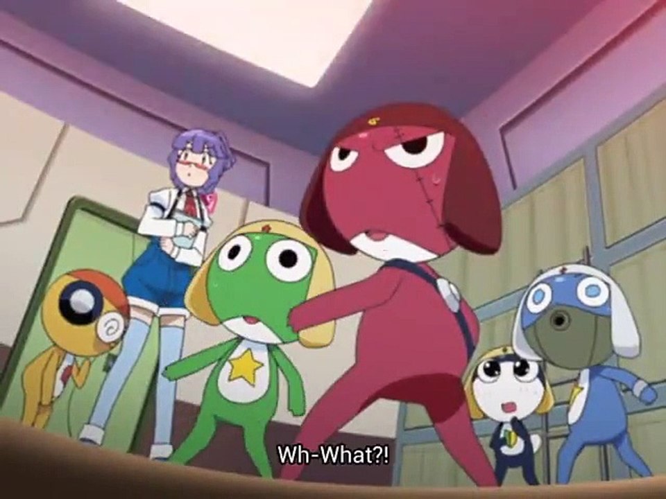 Sergeant Frog - Ep303 HD Watch