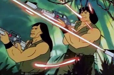 The Centurions 1986 The Centurions 1986 E035